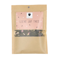 Lieve juf thee 25 gram