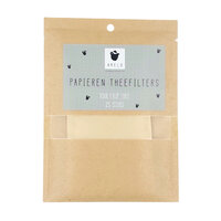 Papieren filters 25 stuks