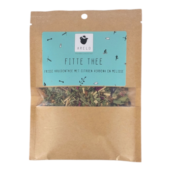 Fitte thee zakje - 25 gram