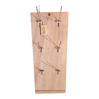 Verkoopdisplay 2x3 - 6 haken - ARELO