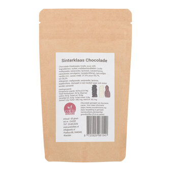 Sinterklaas Chocolade