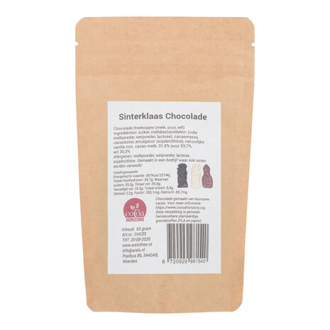 Sinterklaas Chocolade